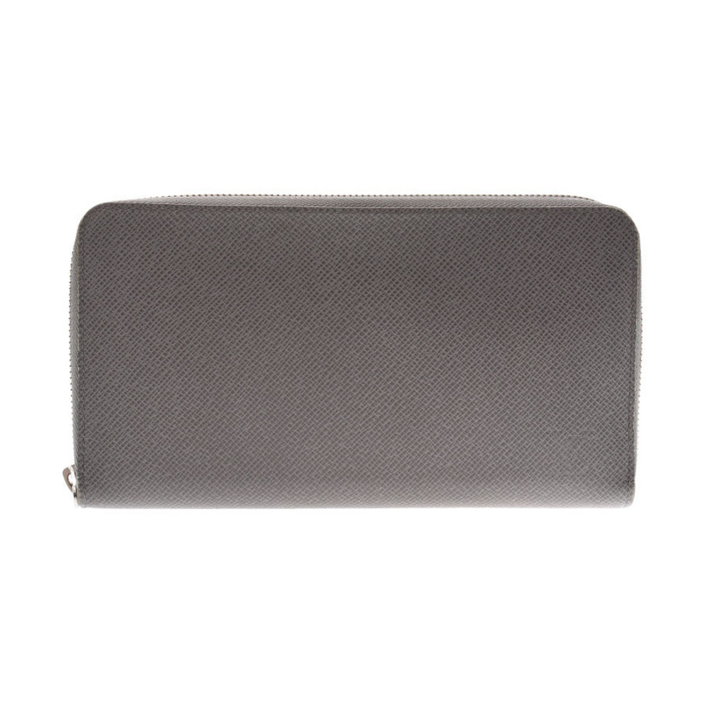Louis Vuitton Taiga Zippy Organizer Glacier Long Wallet